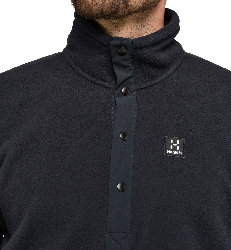 Haglöfs Mora Mid Jacket - True Black