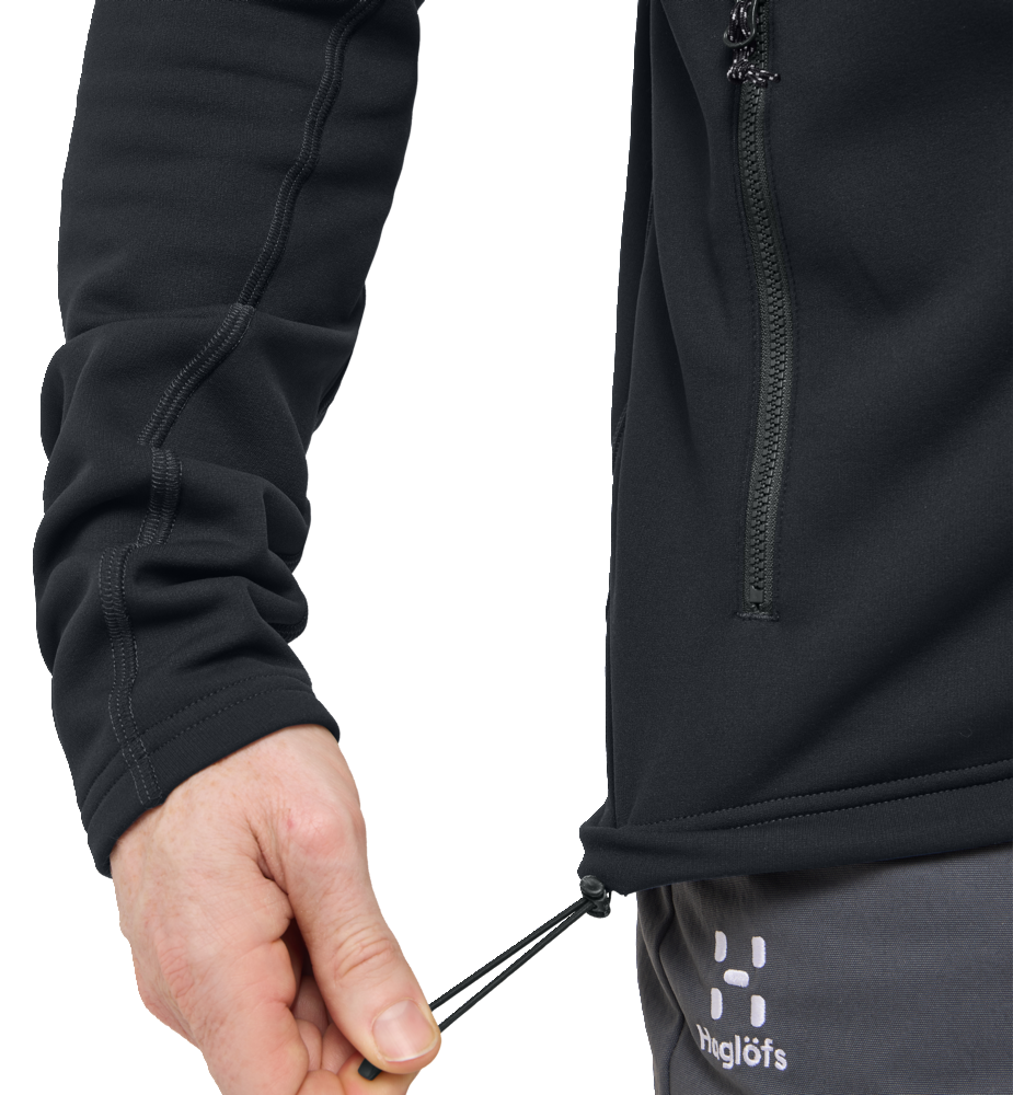 Haglöfs Rosson Mid Jacket - True Black