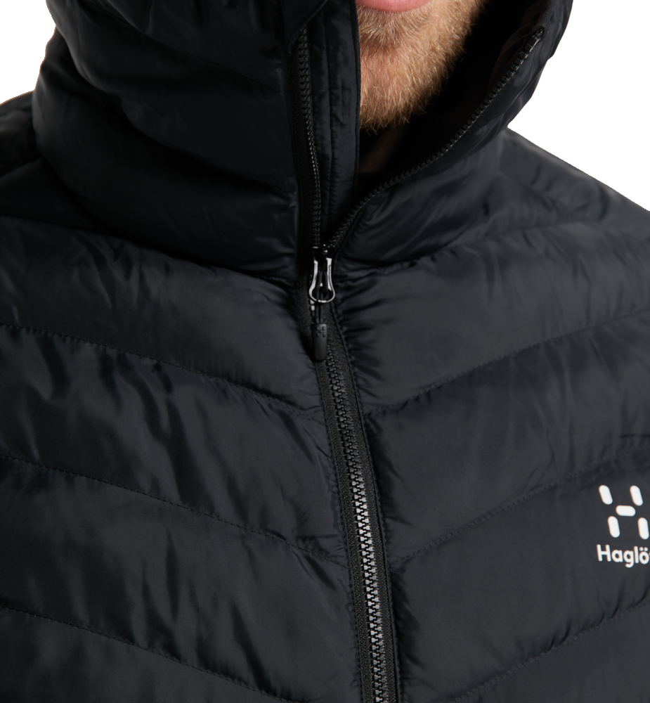 Haglöfs Särna Mimic Hood Jacket - True Black