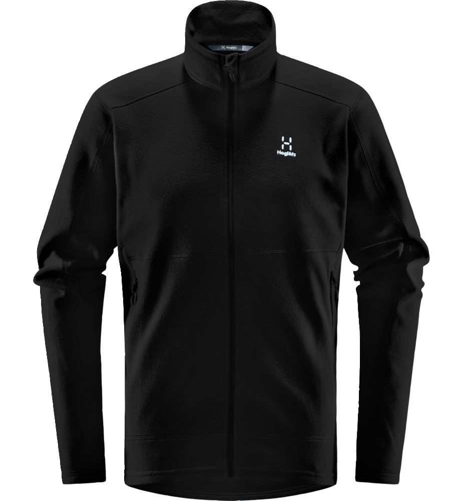 Haglöfs Buteo Mid Jacket - True Black