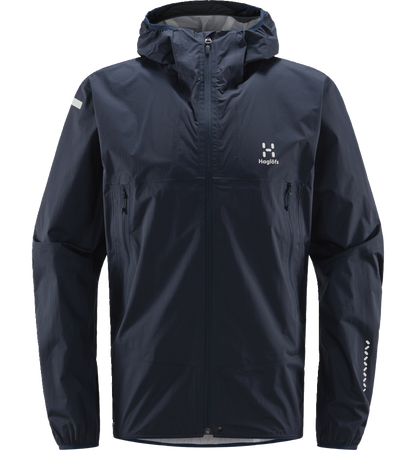 Haglöfs L.I.M Proof Jacket - Tarn Blue