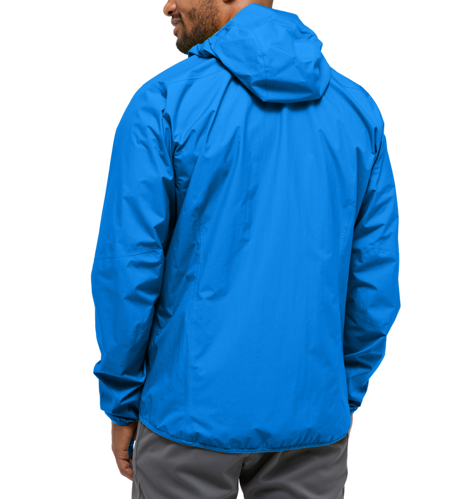 Haglöfs L.I.M Proof Jacket - Electric Blue