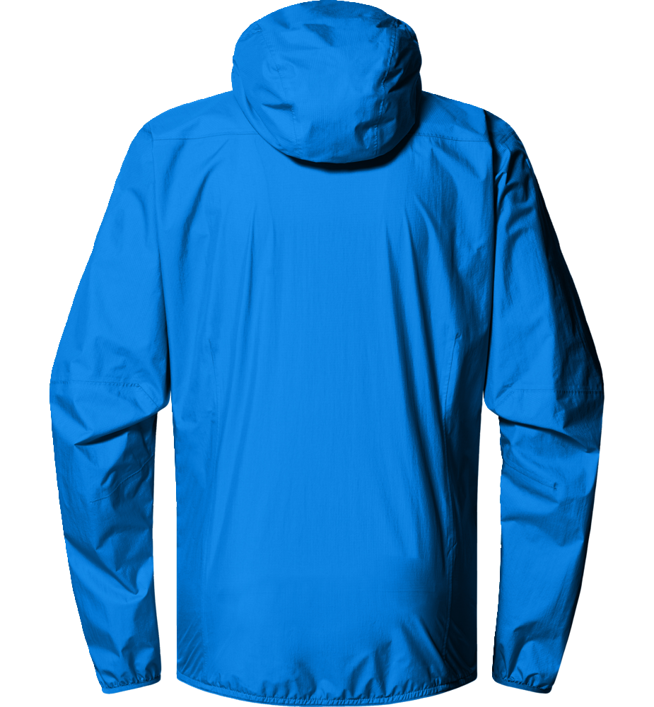 Haglöfs L.I.M Proof Jacket - Electric Blue