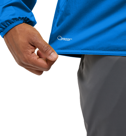Haglöfs L.I.M Proof Jacket - Electric Blue