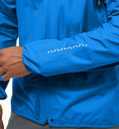 Haglöfs L.I.M Proof Jacket - Electric Blue