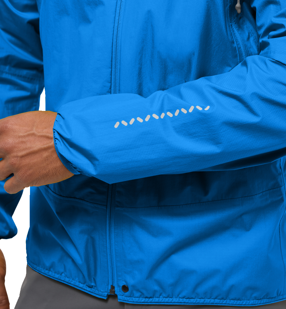 Haglöfs L.I.M Proof Jacket - Electric Blue