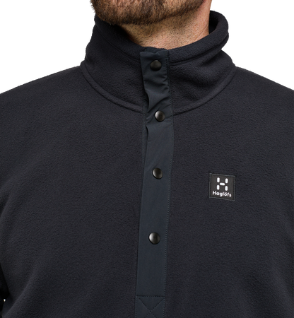 Haglöfs Mora Mid Jacket - True Black