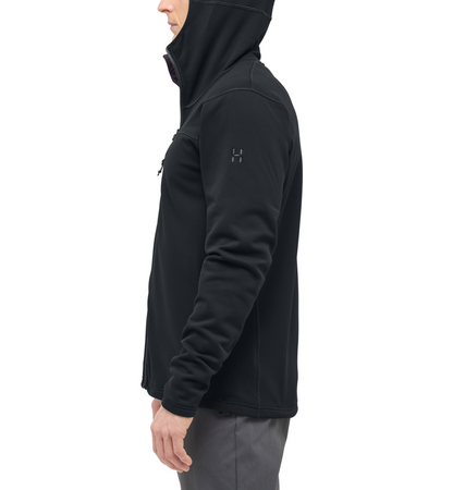 Haglöfs Rosson Mid Jacket - True Black