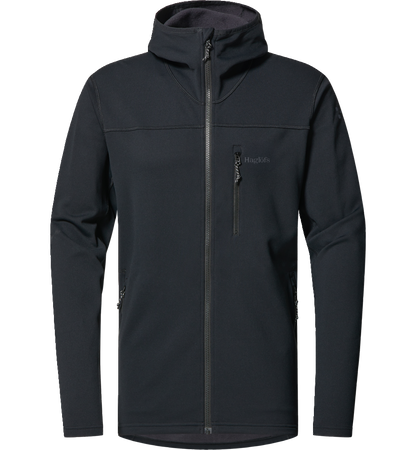 Haglöfs Rosson Mid Jacket - True Black