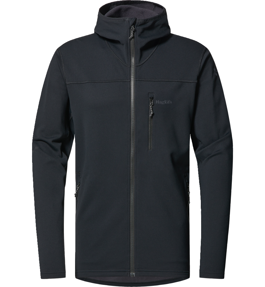 Haglöfs Rosson Mid Jacket - True Black