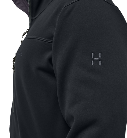 Haglöfs Rosson Mid Jacket - True Black
