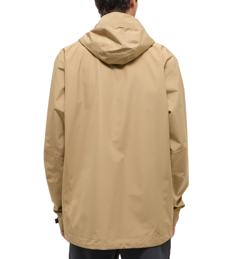 Haglöfs Rosson Proof Jacket - Oak Brown