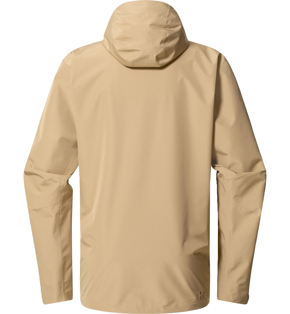 Haglöfs Rosson Proof Jacket - Oak Brown