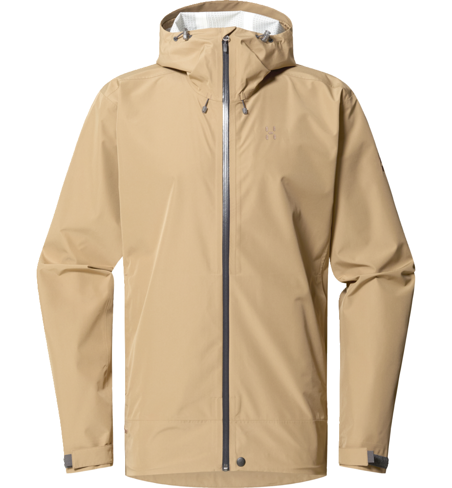 Haglöfs Rosson Proof Jacket - Oak Brown