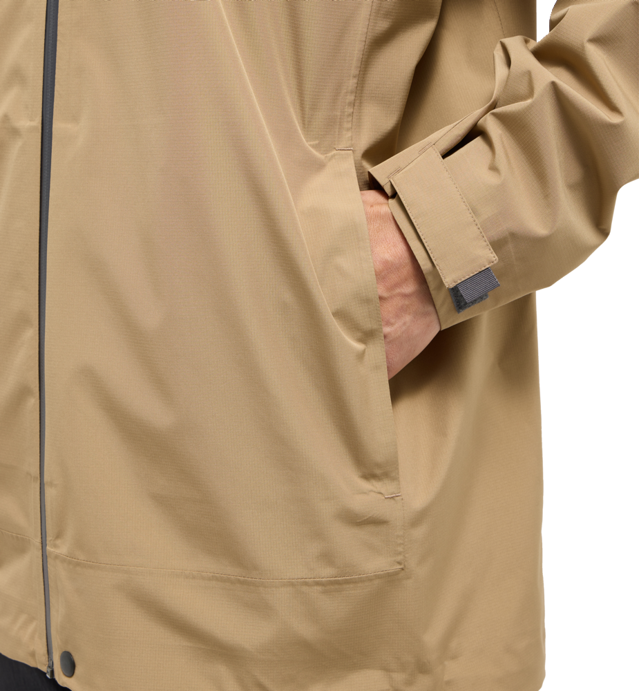 Haglöfs Rosson Proof Jacket - Oak Brown