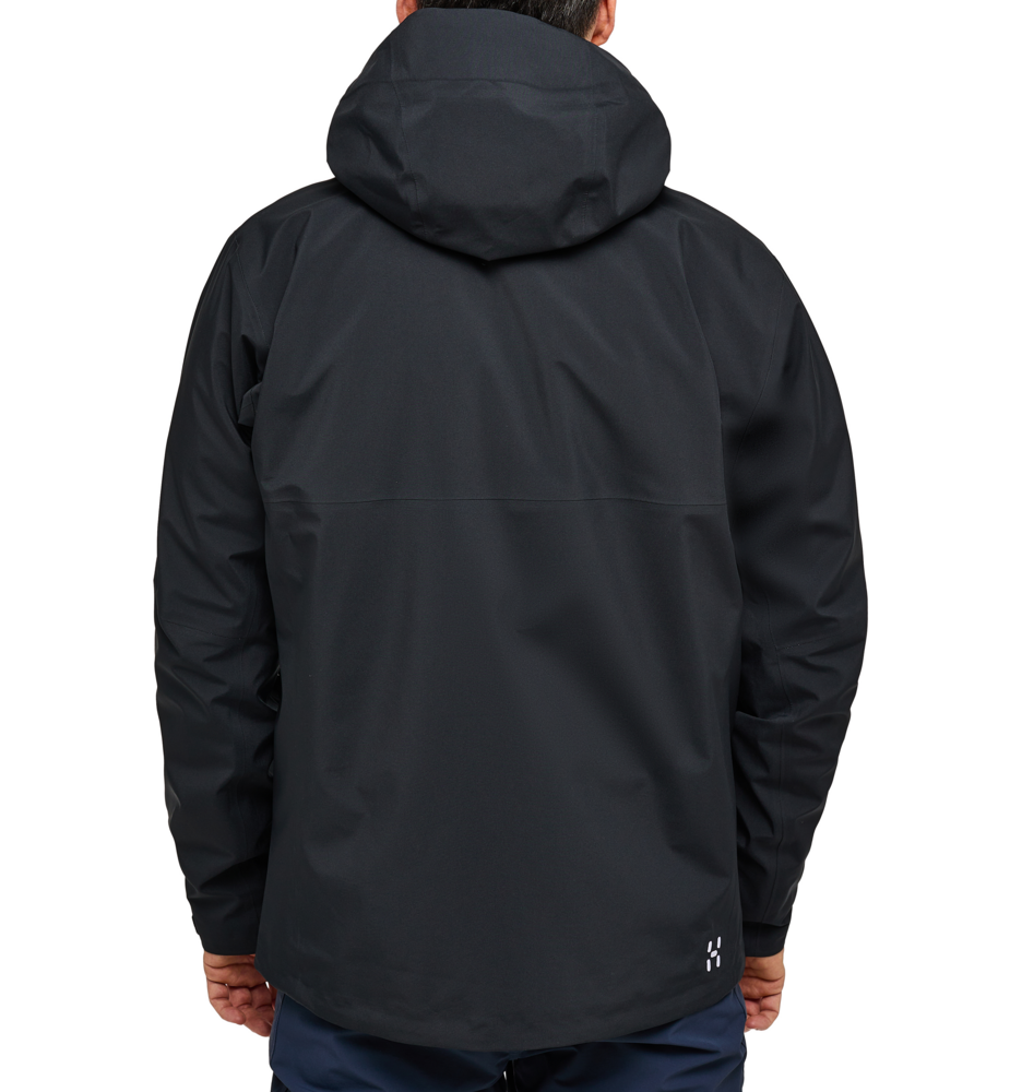 Haglöfs Front Proof Jacket - True Black