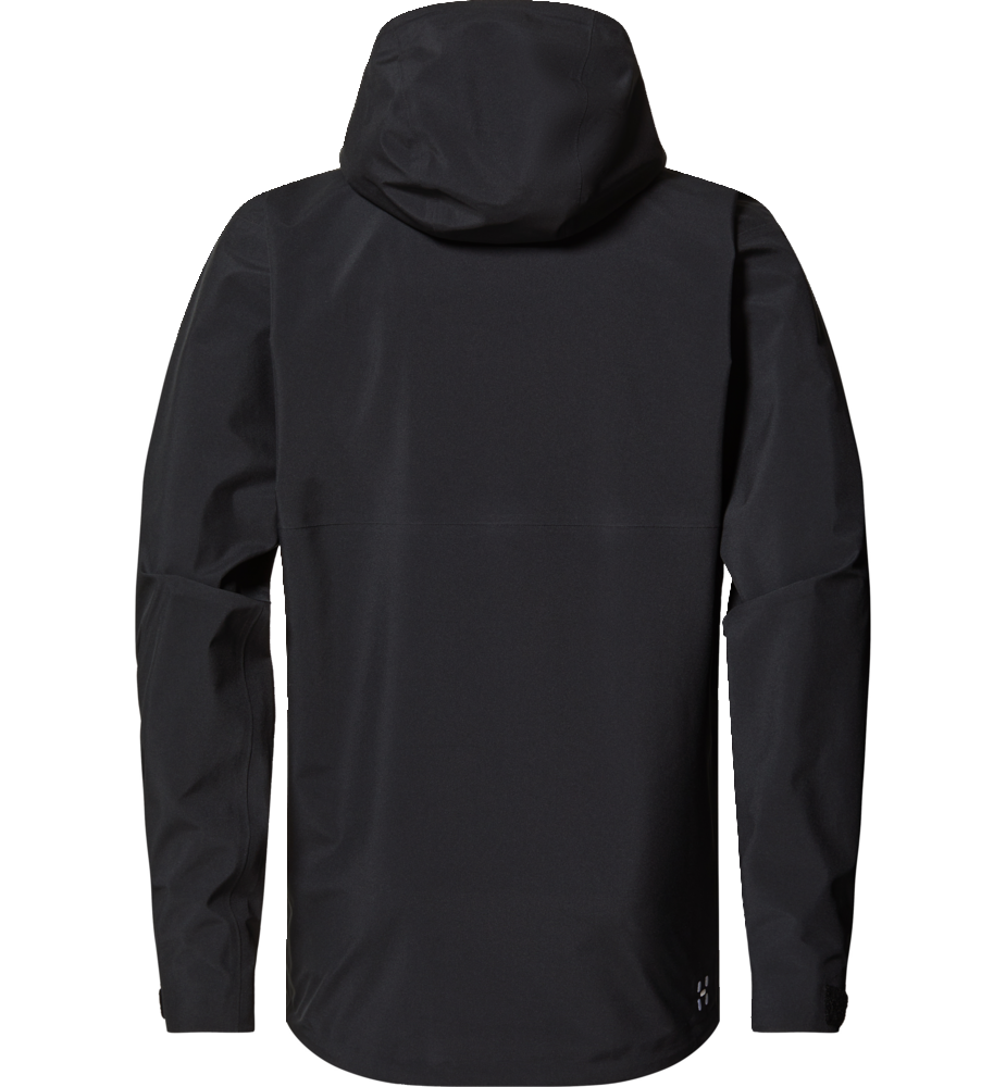 Haglöfs Front Proof Jacket - True Black