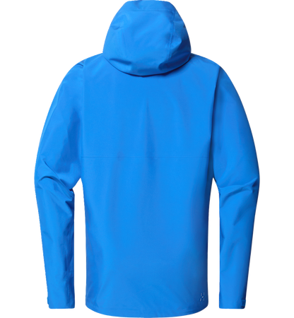 Haglöfs Front Proof Jacket - Electric Blue
