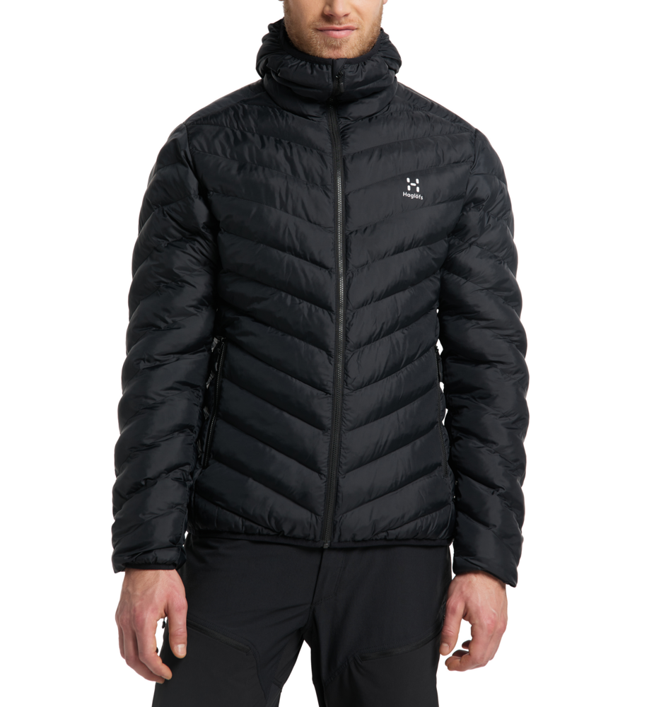 Haglöfs Särna Mimic Hood Jacket - True Black