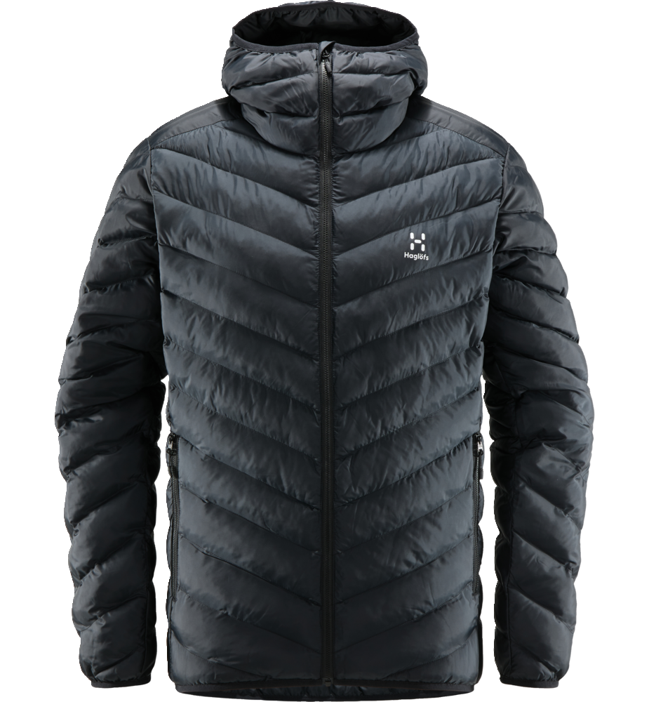 Haglöfs Särna Mimic Hood Jacket - True Black