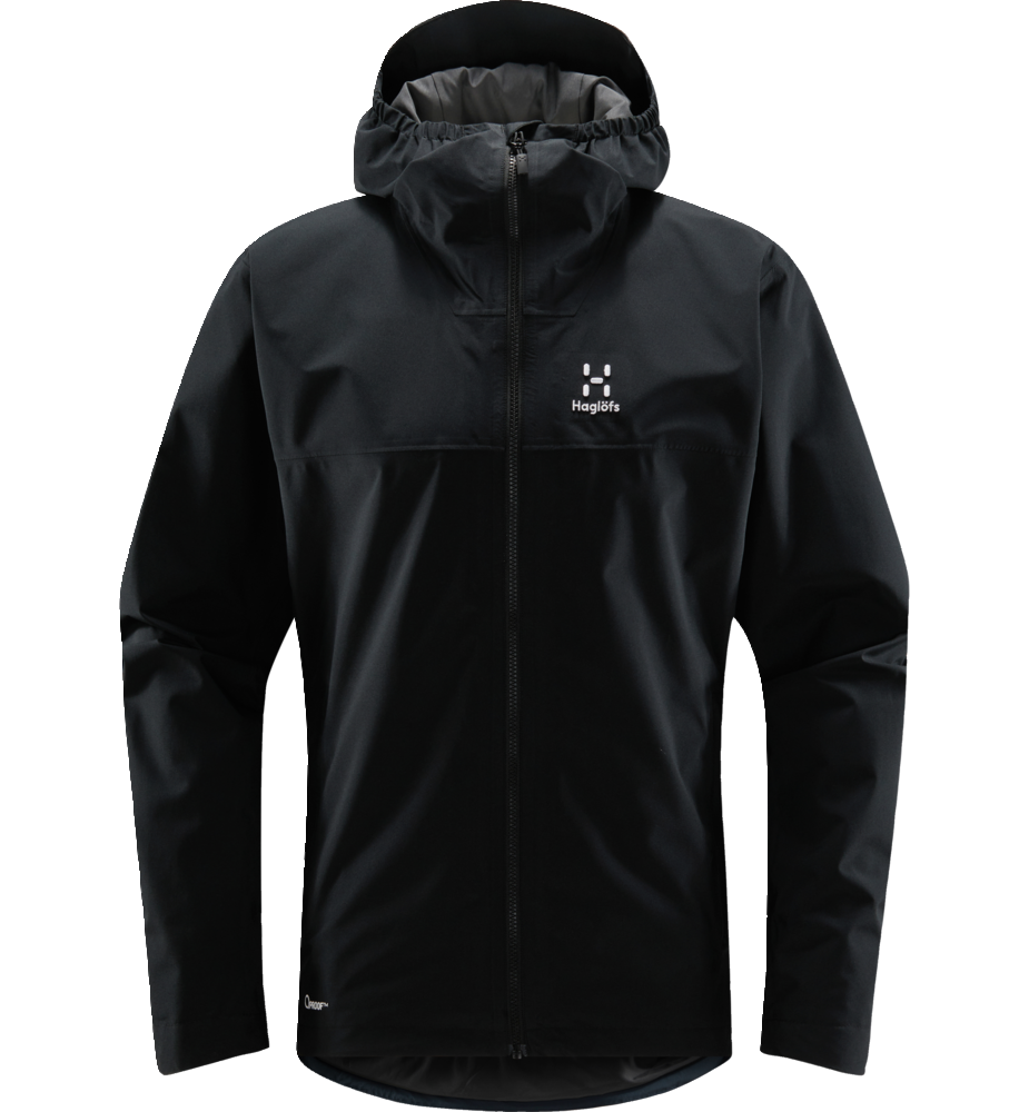 Haglöfs Korp Proof Jacket - True Black