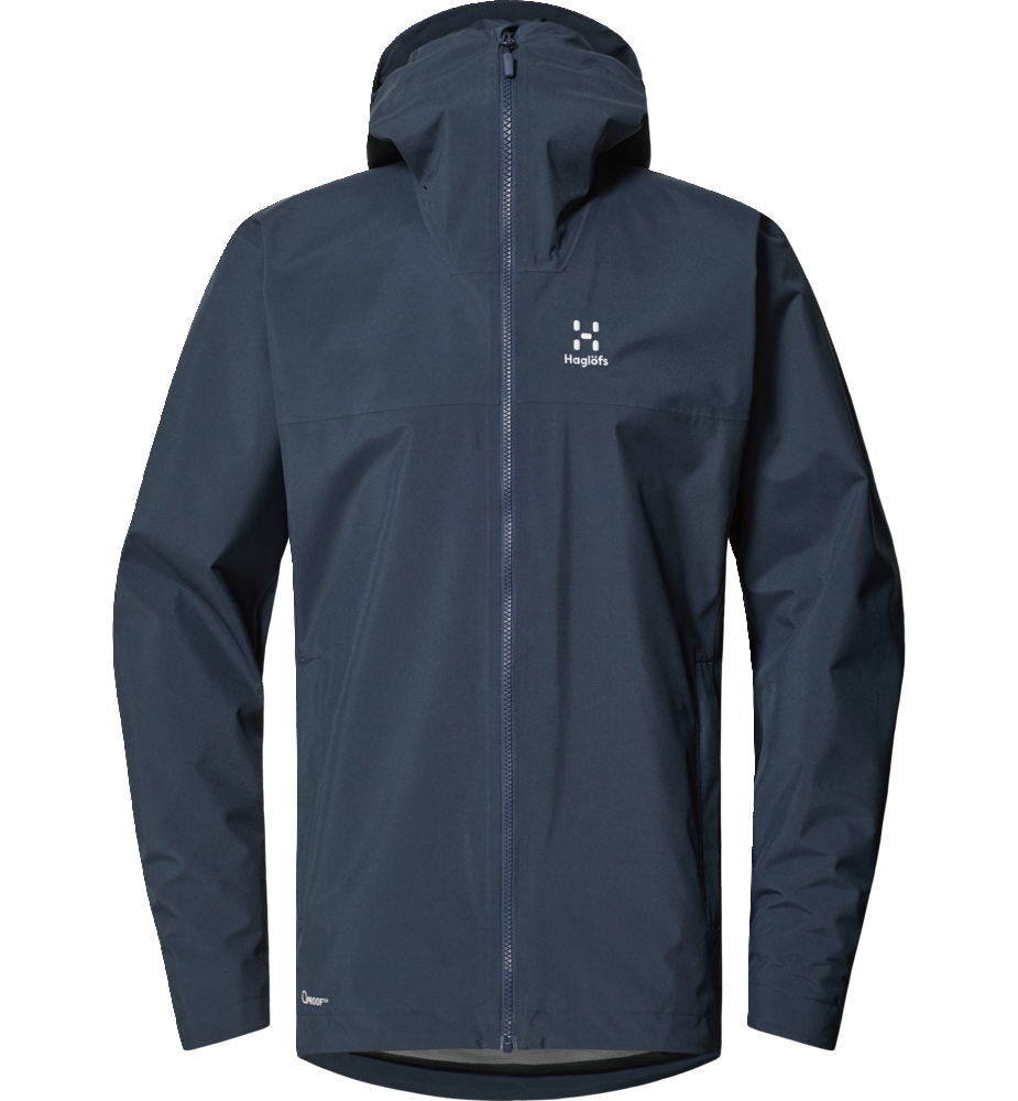 Haglöfs Korp Proof Jacket - Tarn Blue