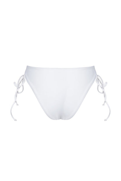 Stella Ocean Bikini Bottom White