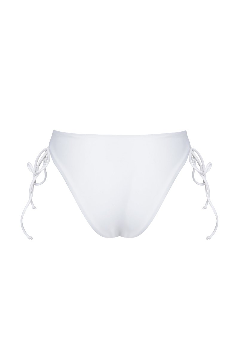 Stella Ocean Bikini Bottom White