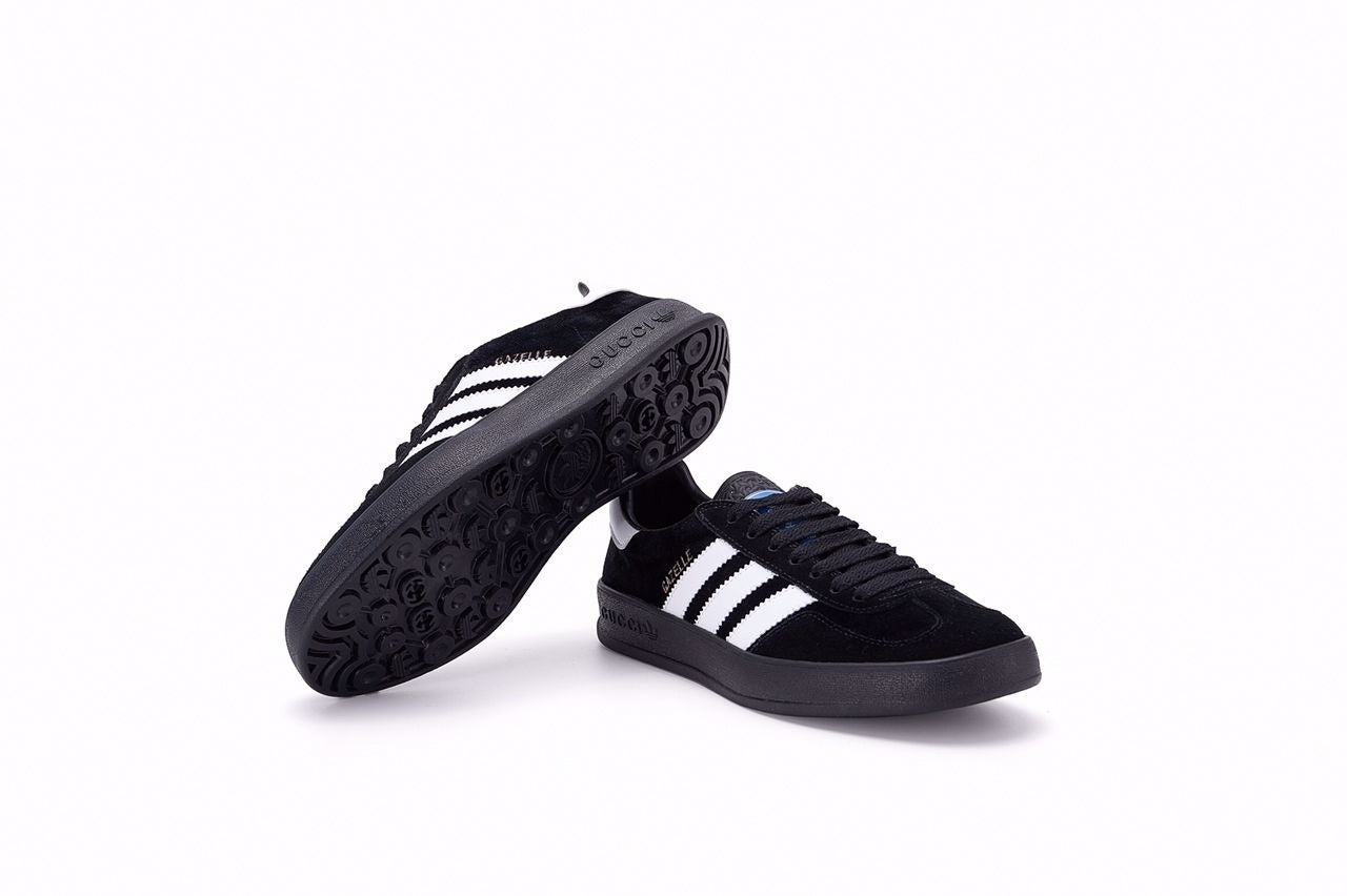 Gazelle x GC - Black