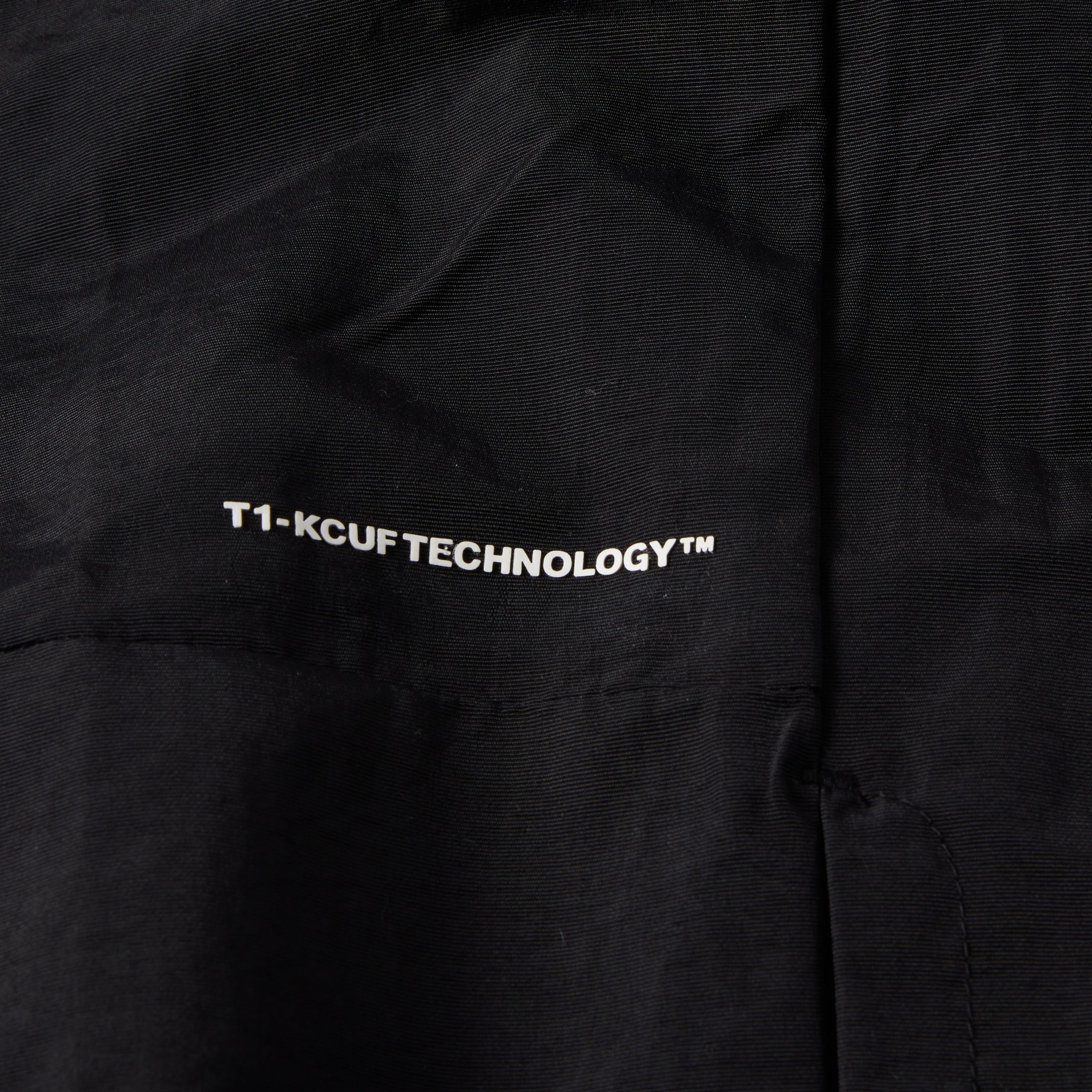 HUF - Set Shell Jacket - Black