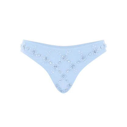Rose Flattering  Bikini Bottoms