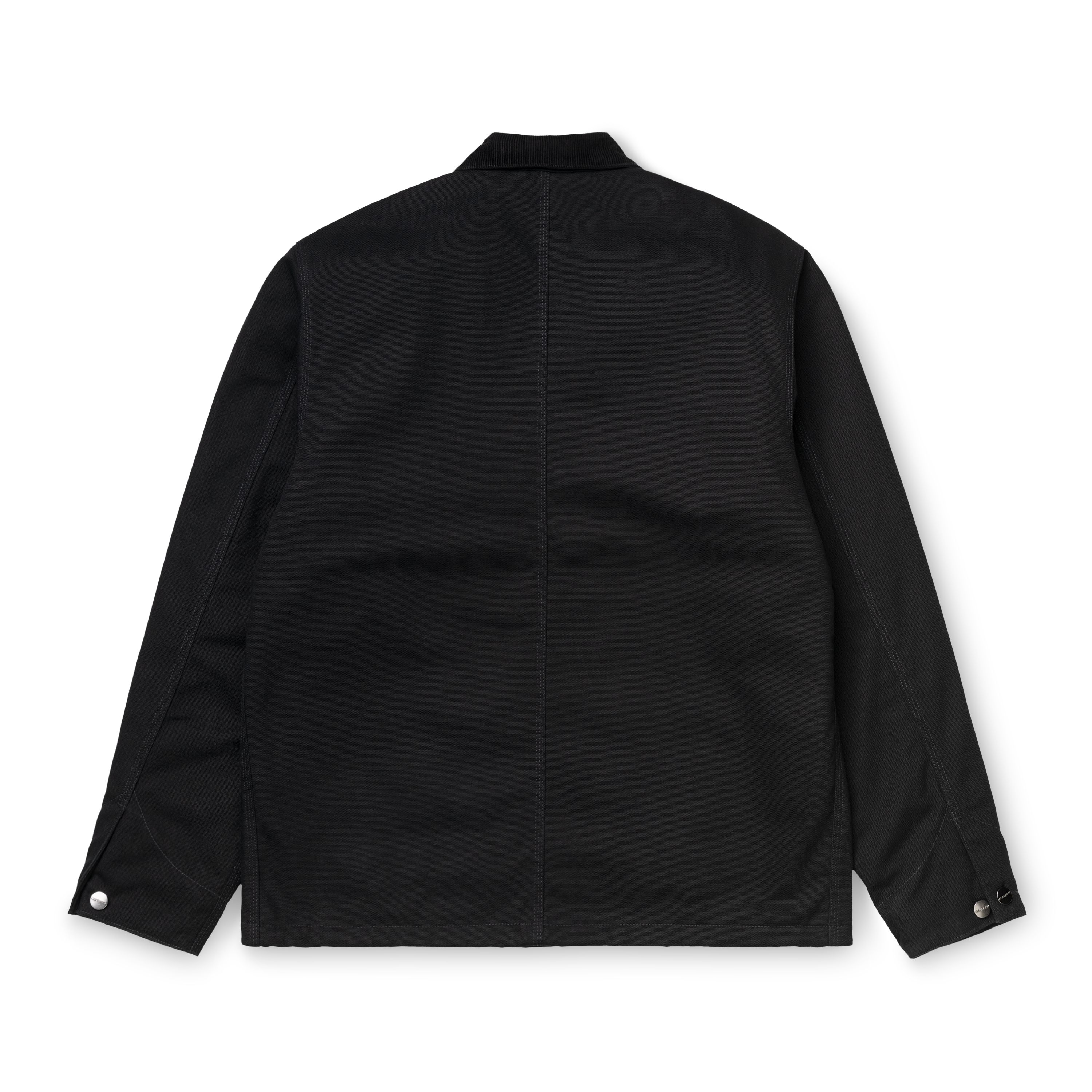 Carhartt WIP Michigan Coat - Black Rigid
