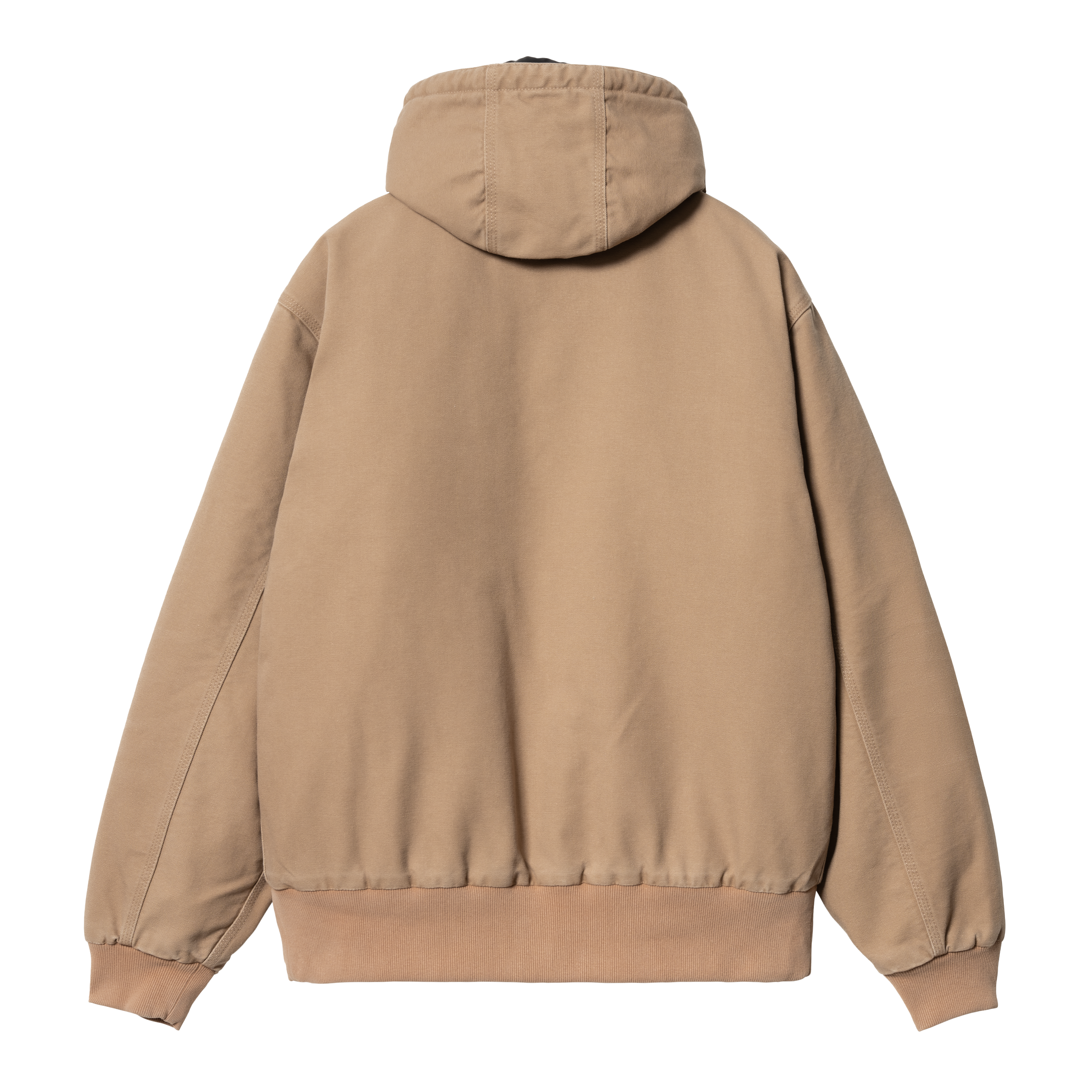 Carhartt OG Active Jacket - Peanut (Aged Canvas)