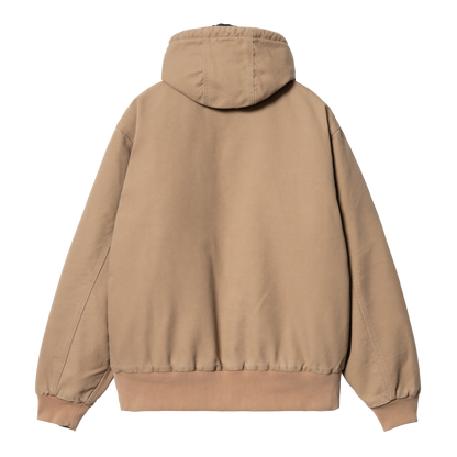 Carhartt OG Active Jacket - Peanut (Aged Canvas)