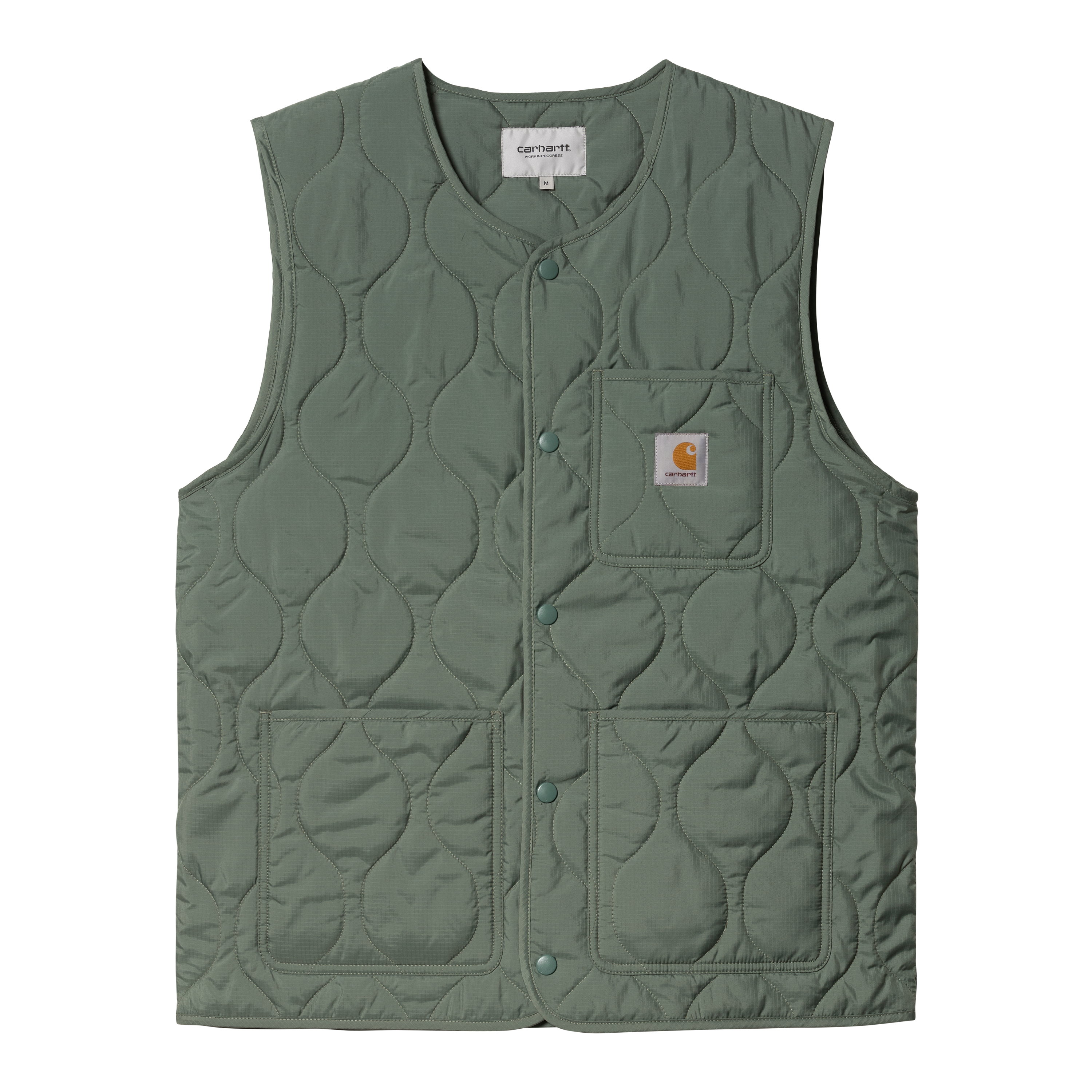 Carhartt WIP Skyton Vest - Park