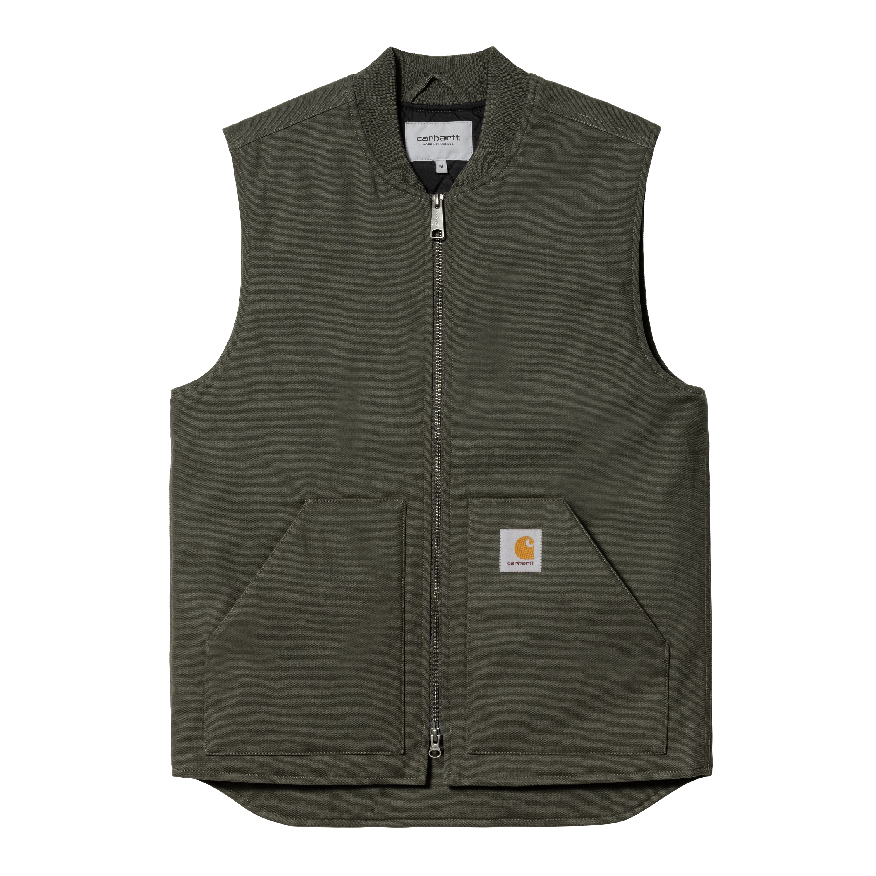 Carhartt WIP Vest - Boxwood Rigid