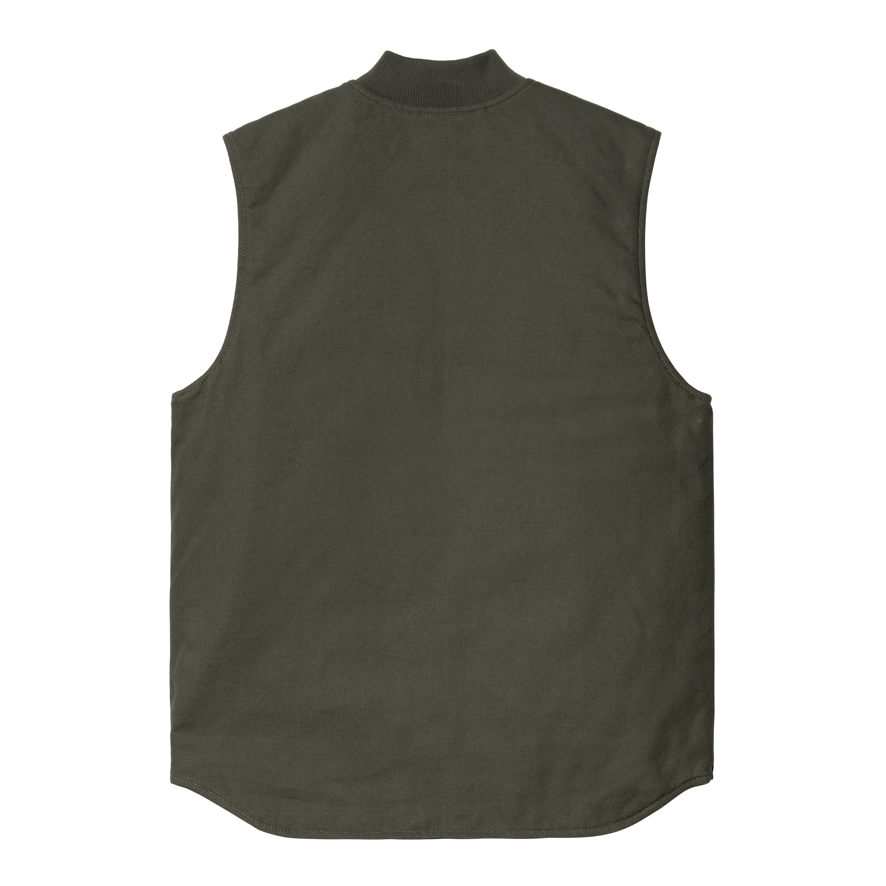 Carhartt WIP Vest - Boxwood Rigid