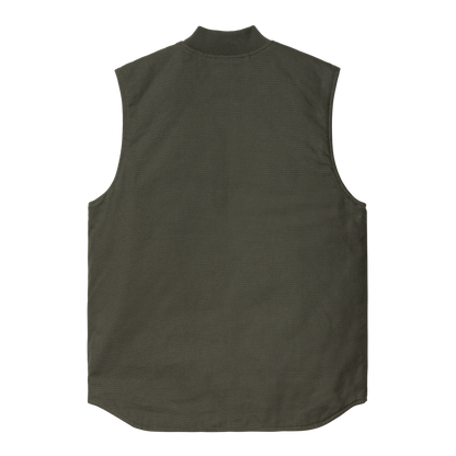 Carhartt WIP Vest - Boxwood Rigid
