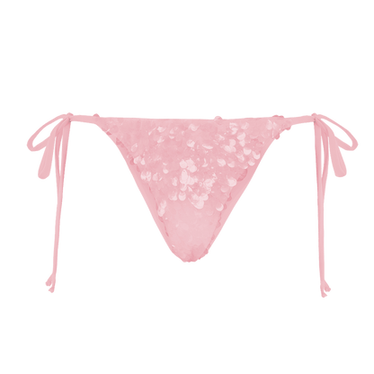Sienna Sequin Embroidery Bikini Bottoms