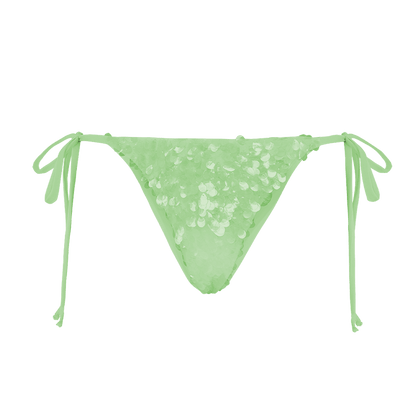 Sienna Sequin Embroidery Bikini Bottoms